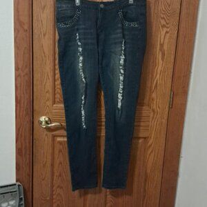DAZI JEANS PANTS DENIM SIZE  13.14